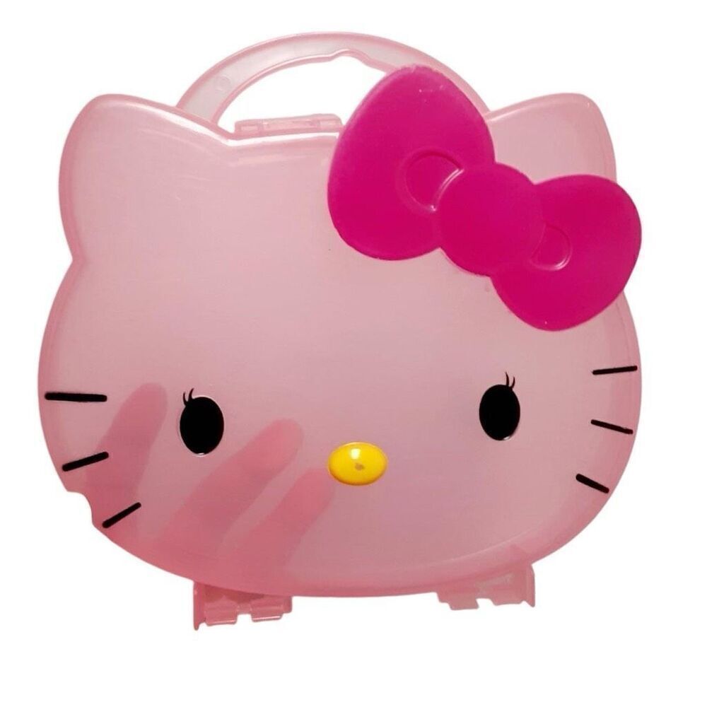 Hello kitty plastic box - Picture 9 of 9